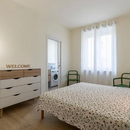 Le Palme By Interhome Apartment